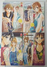 Blue 1/4 - Kozue Chiba -