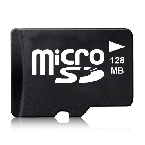 Memoria micro hc 128mb - memoria, sd