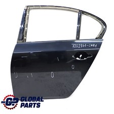BMW E60 Porta Posteriore Sinistra Nero Carbone Metallizzato - 416