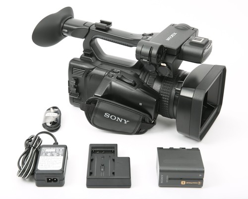 Videocamera sony pxw - sony, uhd