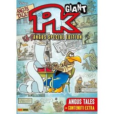 PK GIANT 60 SPECIAL EDITION