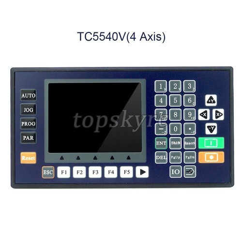 Tc5540v regolatore - tc5540v, di