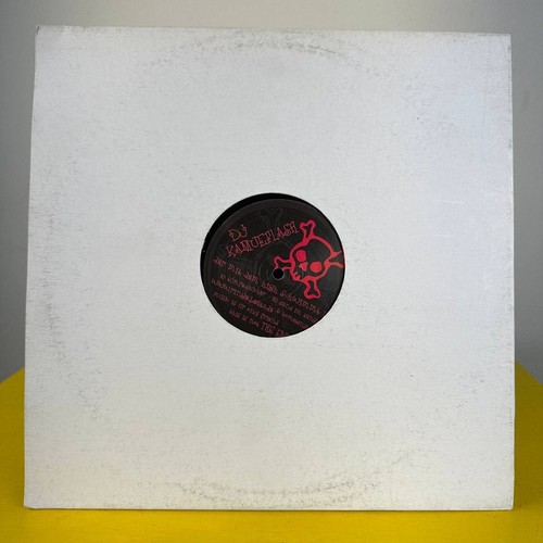 Kamueflash vinile lp - dj,