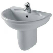 IDEAL STANDARD LAVABO DA 63X50CM SERIE ESEDRA BIANCO EUR