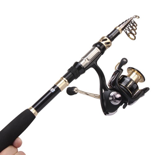 Spinning reel combos fishing - spinning,