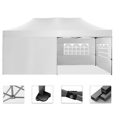 Tenda pop up 10'x20'