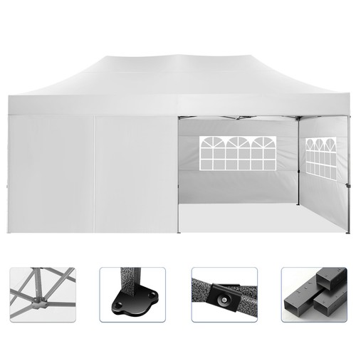 Tenda pop x20 - pop, 10'x20'