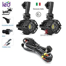 2 FARI SUPPLEMENTARI LED