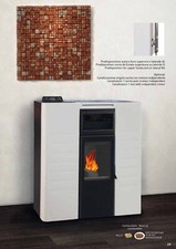 Stufa a pellet e nocciolino