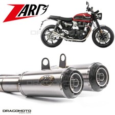 SPEED TWIN 1200 TRIUMPH 2019