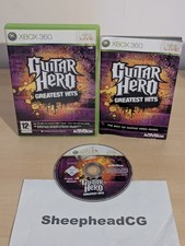 Guitar Hero Greatest Hits Xbox