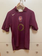 maglia da calcio Henry 05/06