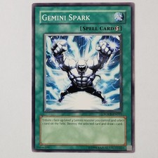 Gemini Spark - SOVR-EN055 - LP