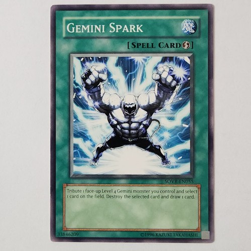 Gemini spark sovr - spark, lp