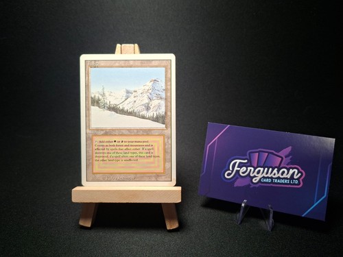 Magic the gathering taiga - magic:,