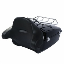 Box bauletto King Tour-Pak con schienale - Harley-Davidson Road Glide 15-18