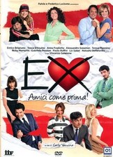Dvd amici come - ex,