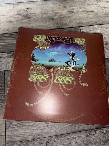 Yes yessongs 12 - yessongs,