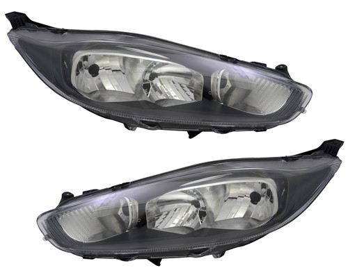 Kit fari per ford fiesta - kit,