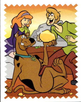 Figurina scooby doo world - figurina, scooby-doo!