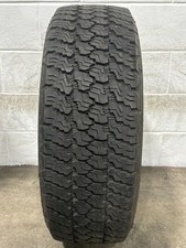 1x P255/70R17 Goodyear