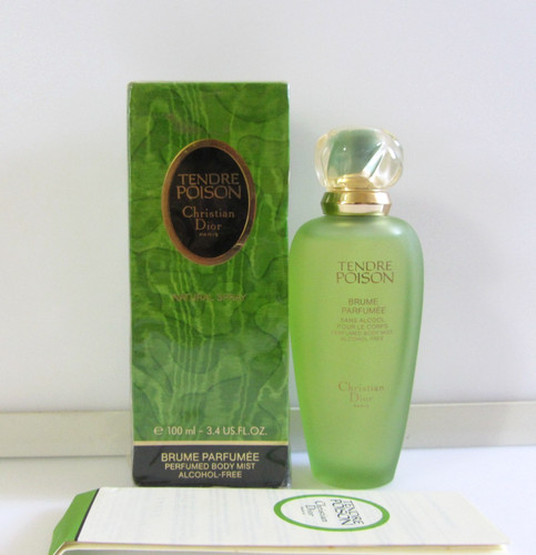Vintage christian dior tendre - vintage,
