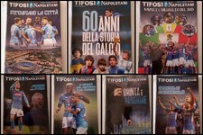 7 riviste "TIFOSI NAPOLETANI"