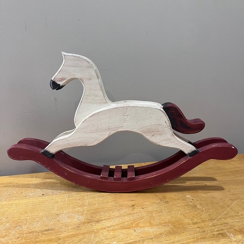 Cavallo dondolo vintage - cavallo, a