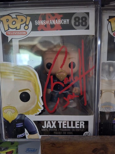 Funko pop firmato charlie - firmato,