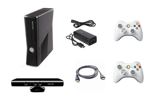 Pacchetto xbox 360 con - 360,