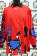 Maglia Calcio Portiere REUSCH TG XL P154 shirt maillot trikot jersey GOALKEEPER