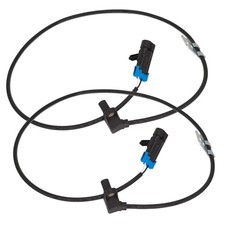 Sensore velocità ABS anteriore adatto per Chevy Blazer S10 GMC Sonoma Jimmy Oldsmobile B...