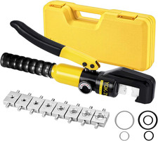 Pinza Crimpatrice Idraulica 10