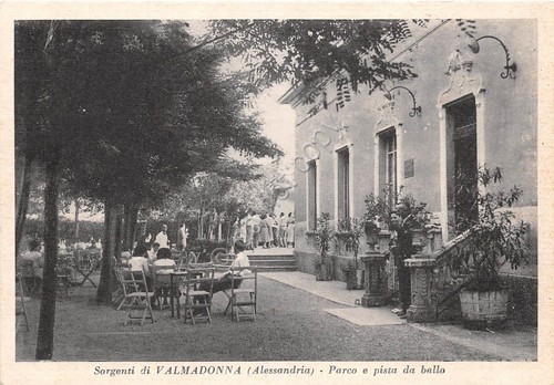 Cartolina postcard - cartolina,