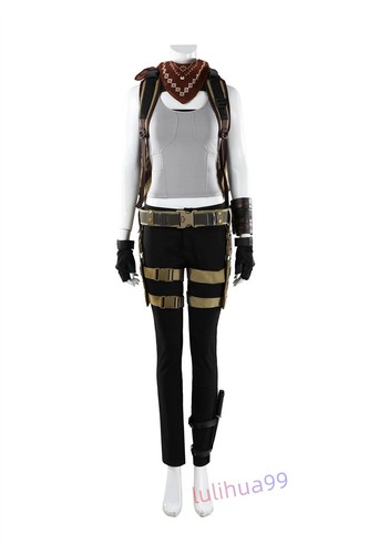 Costume lara croft - costume,