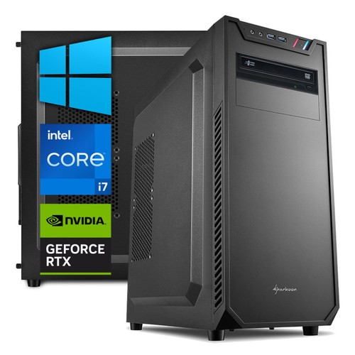 Linea workstation intel i7 - pc,