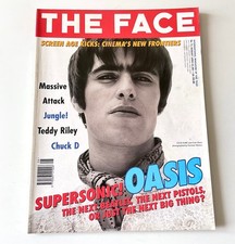 The Face Magazine | Aug 1994