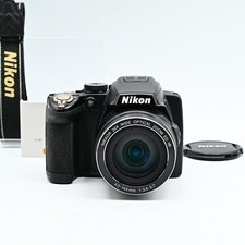 Nikon COOLPIX P500 fotocamera