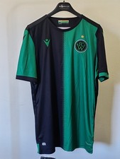 Maglia ufficiale FC Wacker Innsbruck Macron stagioni 2019‑20 / 2020‑
