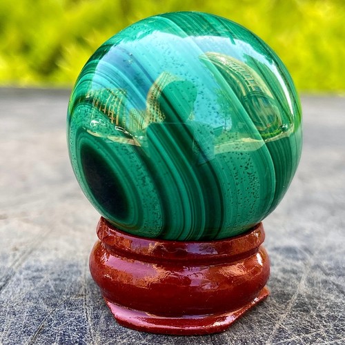 63g sfera malachite - sfera,