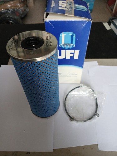 Filtro olio bmw 524td - olio, e34