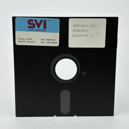 Spectravideo svi 318 328 - spectravideo, 318/328
