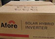 Inverter Ibrido Afore 5 kW