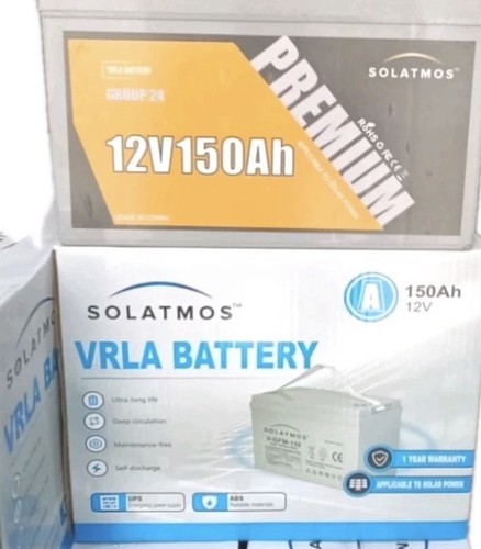 Batteria gel 100 - gel, vl