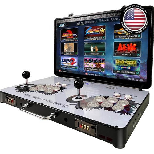 Console arcade portatile - console,
