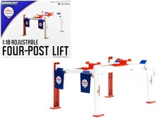 Greenlight - Chevron Garage