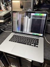 Apple MacBook Pro Retina 15 2014, Core i7, 16Gb, 500Gb Schermo KO