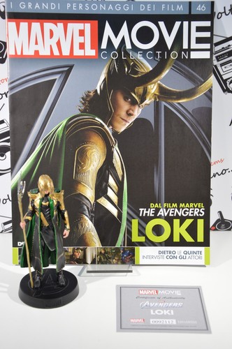 Loki marvel movie - loki, collection