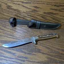 Vintage Puma Hunting Knife -