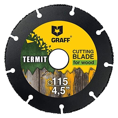 Graff termit 115mm mola - termit,